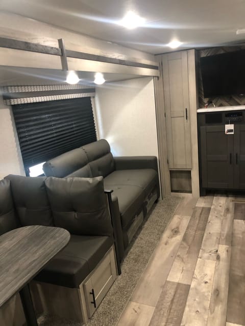 2021 KZ-Connect Camper with Bunkhouse - Will Deliver! Towable trailer in Clive