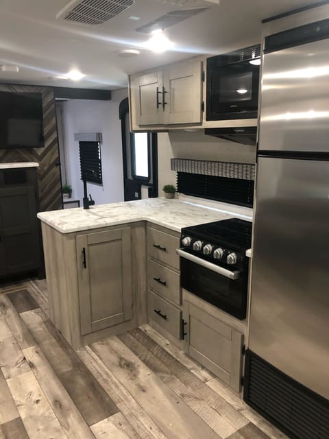 2021 KZ-Connect Camper with Bunkhouse - Will Deliver! Towable trailer in Clive