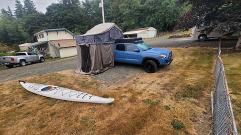 Tacoma Overland Experience | all inclusive | no hidden fees! Vehículo funcional in SeaTac
