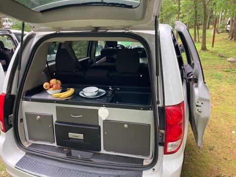 2019 Dodge Grand Caravan Campervan in Belle Haven