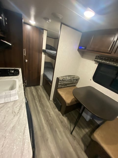 Lightweight 2019 Jayco great for lower towing capacity vehicles! Towable trailer in Absecon