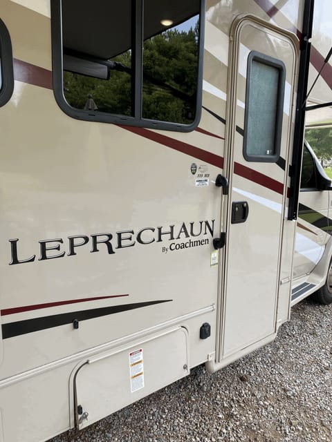 2019 Coachmen Leprechaun Drivable vehicle in Greer