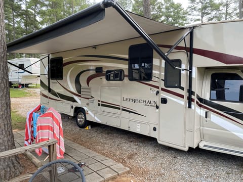 2019 Coachmen Leprechaun Drivable vehicle in Greer