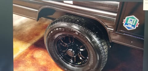 2022 Forest River Cherokee Wolf Pup 16 BHS Travel Trailer Towable trailer in Salem