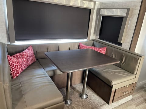 Cozy home away from home Towable trailer in Washington