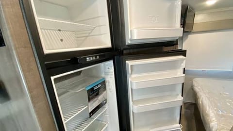 Spacious refrigerator