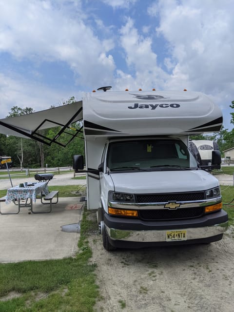 2020 Jayco Redhawk Drivable vehicle in Stafford Township