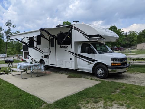 2020 Jayco Redhawk Drivable vehicle in Stafford Township