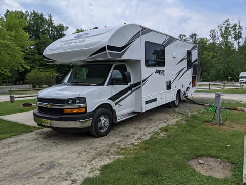 2020 Jayco Redhawk Drivable vehicle in Stafford Township