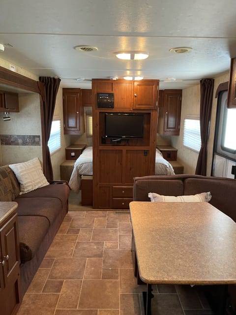 The Flagstaff Retreat Towable trailer in Lakeland