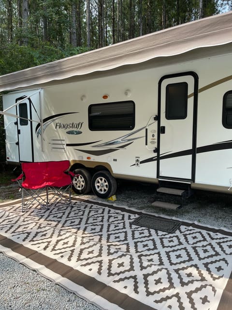 The Flagstaff Retreat Towable trailer in Lakeland