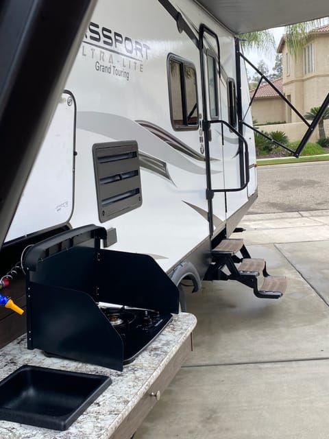 2019 Keystone Passport near Sequoia and Yosemite Towable trailer in Tulare