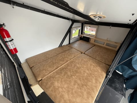 2021 Taxa Tiger Moth off-road adventure mobile Towable trailer in Arvada