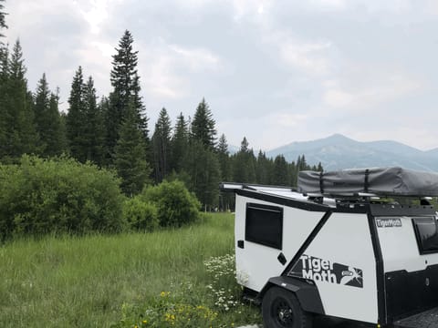 2021 Taxa Tiger Moth off-road adventure mobile Towable trailer in Arvada