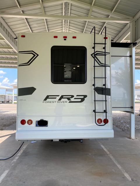 2021 Forest River FR3 32DS Class A Drivable vehicle in McKinney