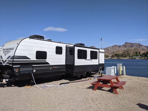 Camping is work, let us do all the work while you drive to the spot , we do all the work !
Big Bend Resort, Arizona
2021
