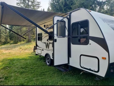 2018 Winnebago 1705RD Towable trailer in Federal Way