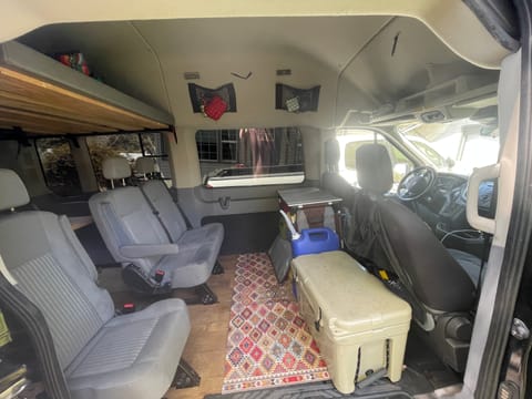 Ford Transit Camper Campervan in Auburn
