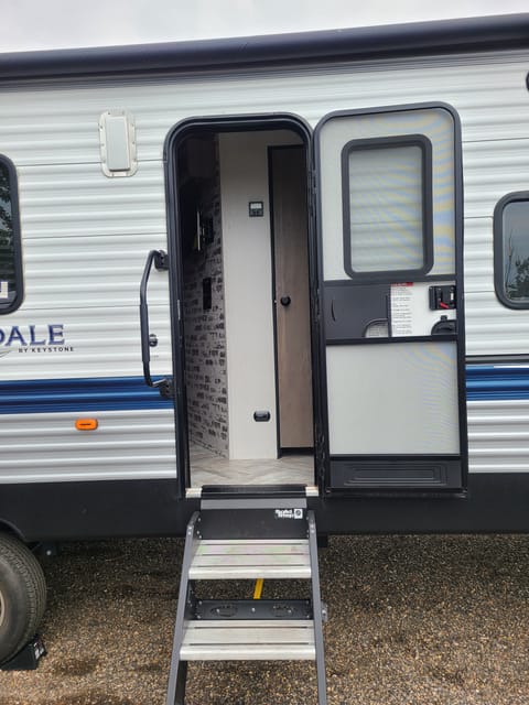 2021 Keystone Springdale Toy Hauler Towable trailer in Northglenn