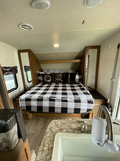 2018 Wildwood Forest River Towable trailer in Flagstaff