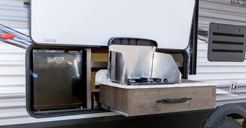 Brand New 2021 Jayco Jay Flight Towable trailer in Vancouver