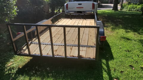2021 14ft North Shore Tandem Axle Trailer Towable trailer in Tennessee