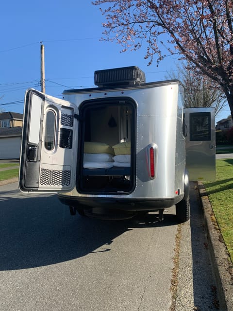 2021 Airstream Basecamp 16X - XAVIER Remorque tractable in Vancouver