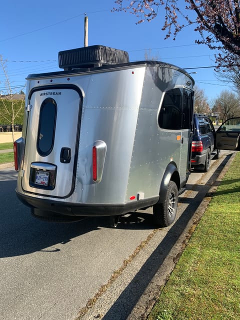 2021 Airstream Basecamp 16X - XAVIER Towable trailer in Vancouver