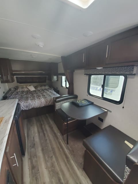 2019 Jayco Jay Flight Baja SLX Towable trailer in Yakima