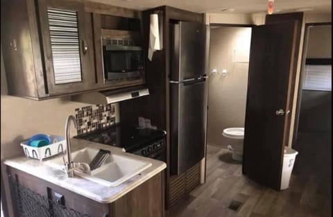 2019 Forest River Vibe 307bhs Remorque tractable in Virginia Beach