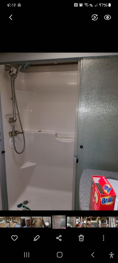 2017 Heartland Gateway 3800RLB Towable trailer in New Braunfels