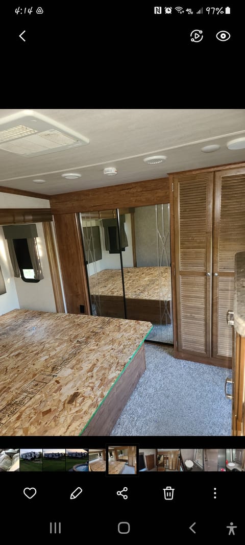 2017 Heartland Gateway 3800RLB Towable trailer in New Braunfels