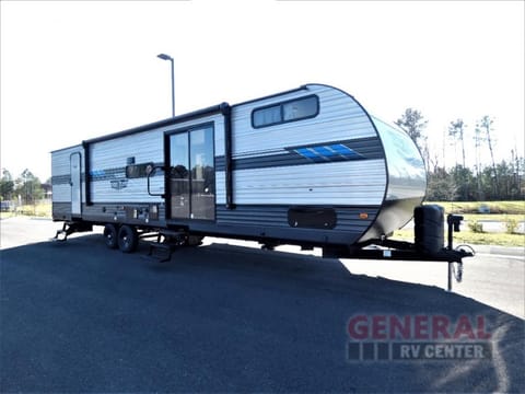 2021 (8354) Forest River Salem WK Towable trailer in Michigan