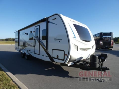 2021 Coachmen Freedom Express 292 WK Towable trailer in Gainesville