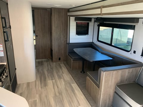 2021 Heartland Pioneer QB 300 Towable trailer in Anacortes