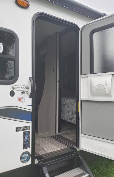 2020 Heartland Mallard m312 Towable trailer in New York