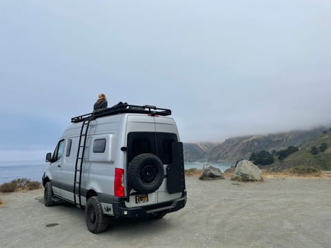 Atlas Voyager Fahrzeug in Ventura