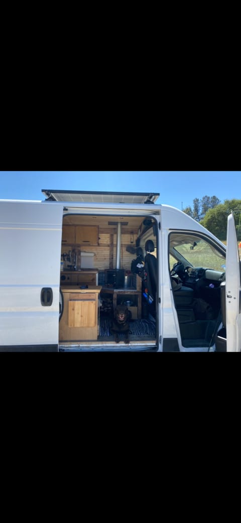 2019 Dodge Promaster 2500 (High Roof) Drivable vehicle in Folsom