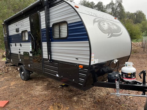 Wolf PuP (17JG) Towable trailer in Goleta