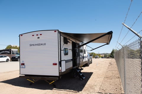 New 2021 Keystone Springdale Towable trailer in Grover Beach