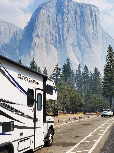 Yosemite National Park - El Captain