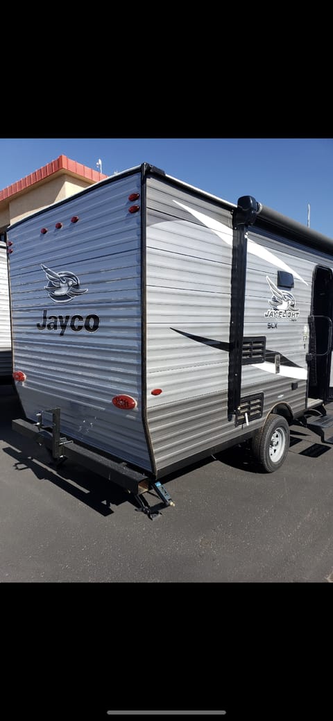 2021 Jayco Jay Flight 183RB Tráiler remolcable in Clarksville