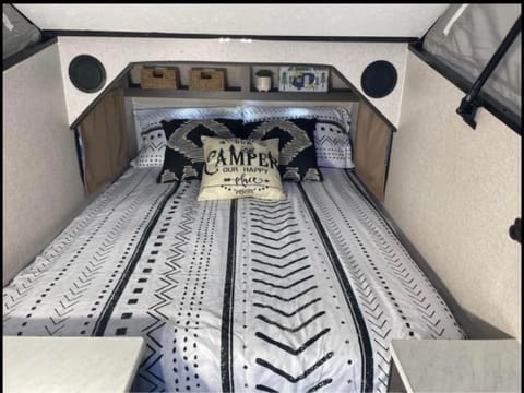 Viking Express Popup Teardrop Towable trailer in Ventura