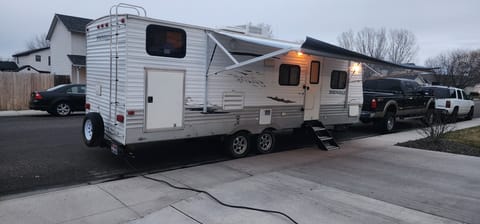 2010 Keystone Springdale bunkhouse Towable trailer in Nampa