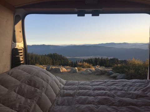 2017 Dodge 1500 Campervan in Woodfin