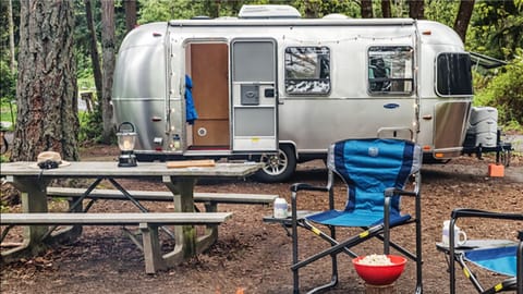 2015 Airstream Sport "Alice" Tráiler remolcable in Normandy Park