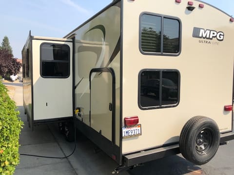 2018 Cruiser Rv Corp 2750BH Bunk House Towable trailer in Rocklin