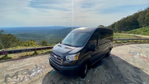 2018 Ford F-350 Luxury 10 passenger van Drivable vehicle in North Druid Hills
