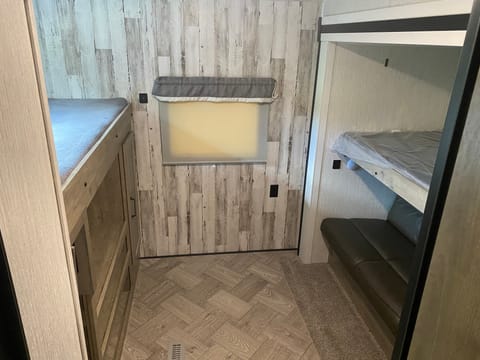 2021 Forest River Puma with Bunkhouse (delivery only) Towable trailer in Maggie Valley