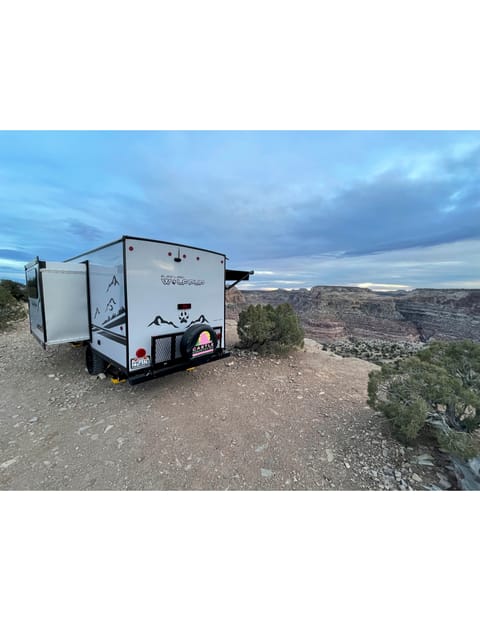 2022 Forest River Cherokee Wolf Pup Towable trailer in Cottonwood Heights